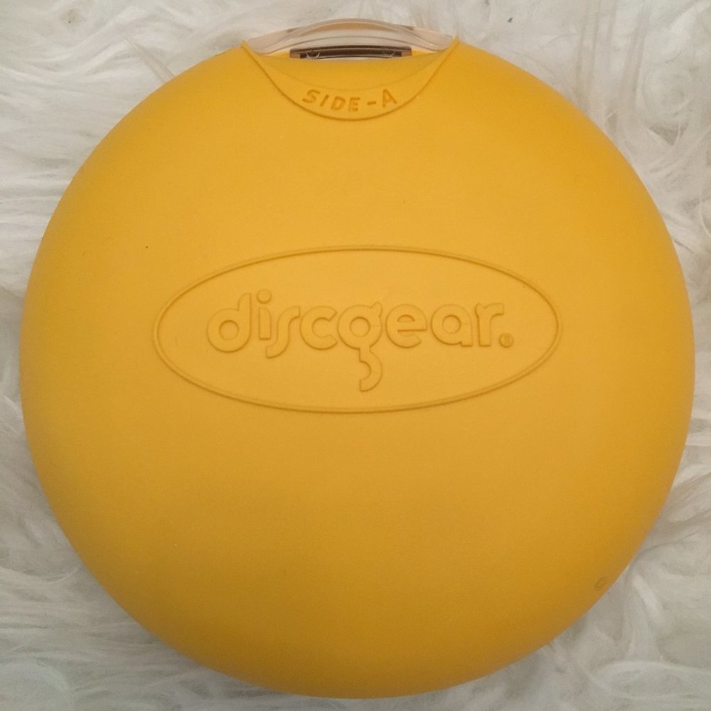 NWOT Discgear CD DVD BluRay Games 22 Disc Holder